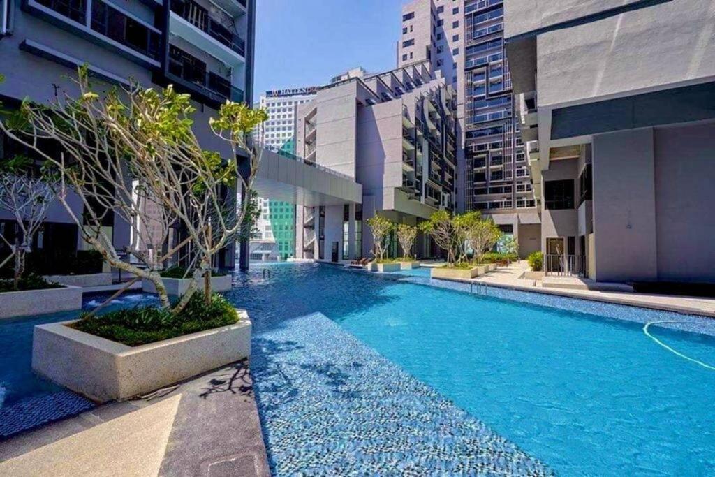 Апартаменты Imperio,Res - Melaka Raya -- Comfy -- Sunset View Экстерьер фото